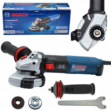 Szlifierka kątowa 125 mm 1700 W Bosch GWS 17-125 S Professional