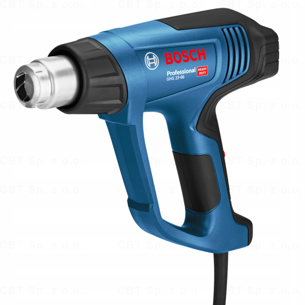 Opalarka Bosch 2300 W 650 STC GHG 23-66 Professional + walizka + 2 dysze