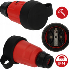 Gniazdo elektryczne/wtyczka...