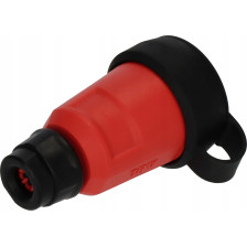 Gniazdo elektryczne/wtyczka do kabli 250V/16A IP44 Brennenstuhl