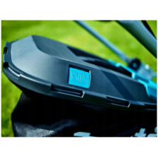 Elektryczna kosiarka do trawy ELM3720 Makita 1400 W 37 cm 40 l do 500 m