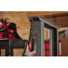 Wkrętak nasadowy udarowy do nakrętek 6 w 1 z wymiennymi nasadkami 7-17 mm Milwaukee