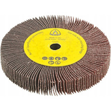Ściernica listkowa nasadzana 125 mm WSM617 Klingspor