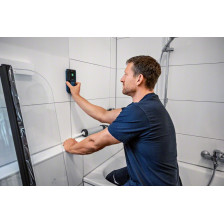 Detektor GMS 100-23 Wykrywacz przewodów metali Bosch Professional