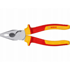 Szczypce uniwersalne izolowane 180 mm VDE Bosch