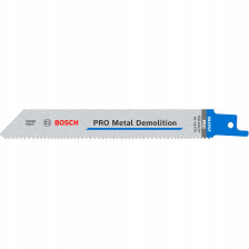 Brzeszczoty Pro Metal Demolition S925VF 150 mm 5 sztuk Bosch