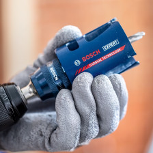 Trzpień do systemu pił otwornic EXPERT POWER CHANGE BOSCH