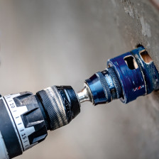 Trzpień do systemu pił otwornic EXPERT POWER CHANGE BOSCH