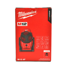 Wentylator przenośny M12 AF-0 Milwaukee