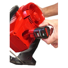 Wentylator przenośny M12 AF-0 Milwaukee