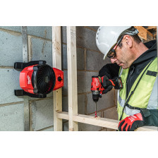 Wentylator przenośny M12 AF-0 Milwaukee