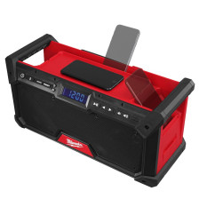 Radio DAB+ do pracy w terenie M18 RADDAB+G2-0 Milwaukee