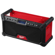 Radio DAB+ do pracy w terenie M18 RADDAB+G2-0 Milwaukee