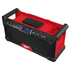 Radio DAB+ do pracy w terenie M18 RADDAB+G2-0 Milwaukee