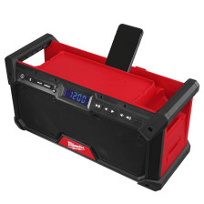 Radio DAB+ do pracy w terenie M18 RADDAB+G2-0 Milwaukee