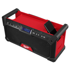 Radio DAB+ do pracy w terenie M18 RADDAB+G2-0 Milwaukee