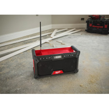 Radio DAB+ do pracy w terenie M18 RADDAB+G2-0 Milwaukee