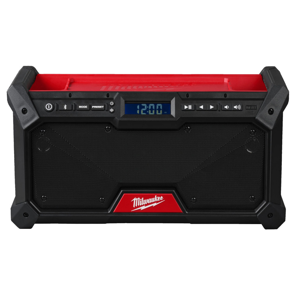 Radio DAB+ do pracy w terenie M18 RADDAB+G2-0 Milwaukee