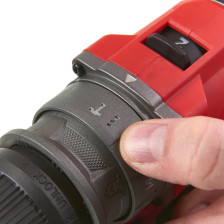 Subkompaktowa wiertarko-wkrętarka z udarem i wymiennym uchwytem M12 FPDXKIT-202X Milwaukee