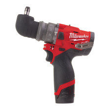Subkompaktowa wiertarko-wkrętarka z udarem i wymiennym uchwytem M12 FPDXKIT-202X Milwaukee