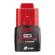 Subkompaktowa wiertarko-wkrętarka z udarem i wymiennym uchwytem M12 FPDXKIT-202X Milwaukee