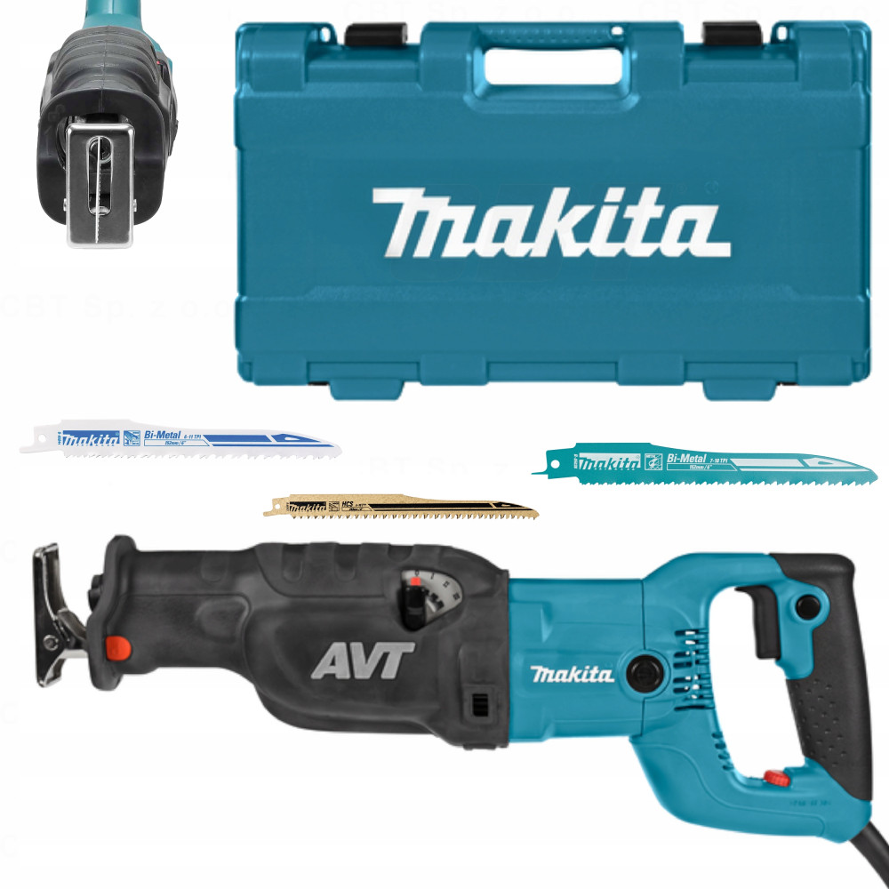 Piła szablasta posuwowa 1510 W JR3070CT Makita