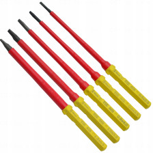 Wkrętaki izolowane VDE Kraftform Kompakt 17 szt. Wera