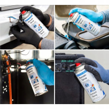 Spray do czyszczenia i zabezpieczania złączy i podzespołów Contact Spray Weicon