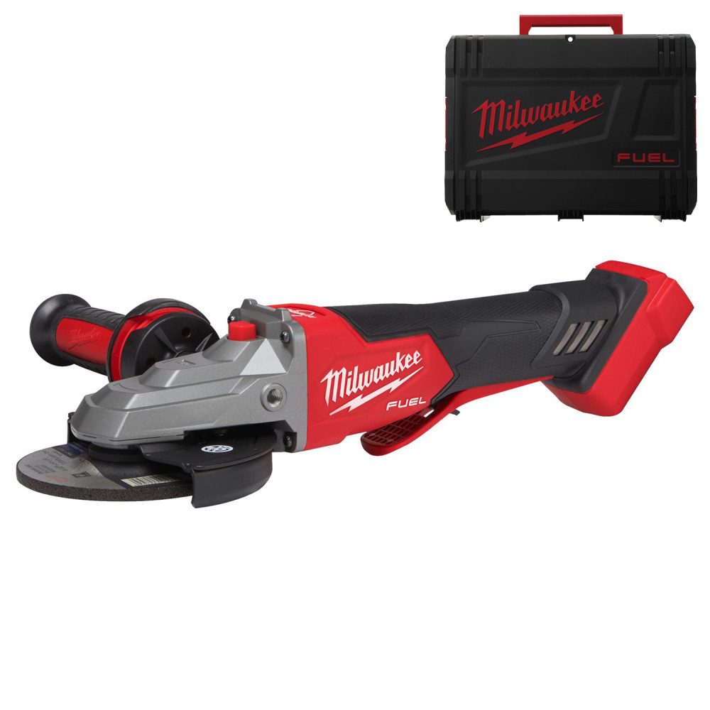 Szlifierka kątowa 125 mm M18 FSAGF125xPDB-0X + walizka Milwaukee