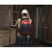 Plecak roboczy z wzmacnianą podstawą Milwaukee