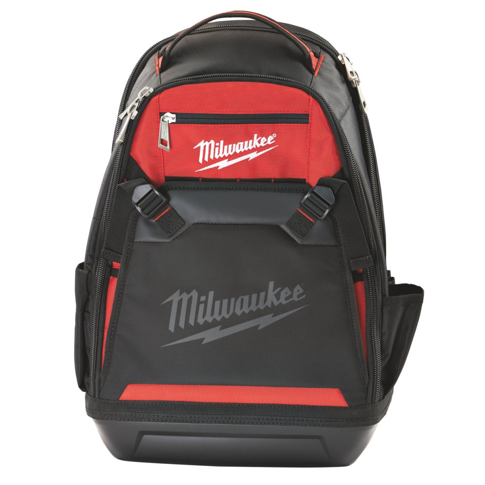 Plecak roboczy z wzmacnianą podstawą Milwaukee