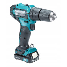 Wiertarko - wkrętarka udarowa 12 V HP333DSAE ładowarka, akumulatory MAKITA