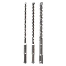Zestaw wierteł SDS-Plus MX4 5 - 12 mm 10 sztuk Milwaukee
