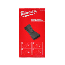 Dysza płaska kątowa do dmuchaw Milwaukee