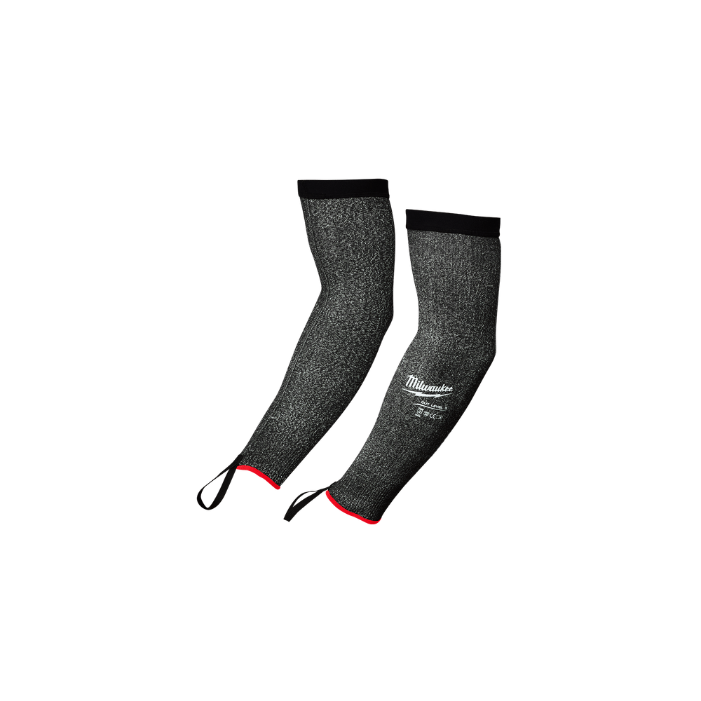 Rękawy odporne na przecięcia poziom E - 40cm MILWAUKEE