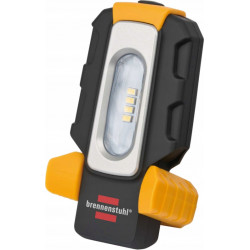 Latarka ręczna akumulatorowa 4 LED 220lm BRENNENSTUHL