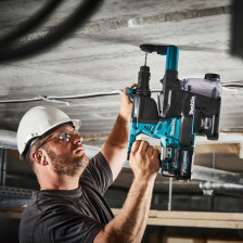 Akumulatorowa młotowiertarka SDS PLUS 40V XGT HR004GZ01 Makita