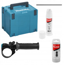 Akumulatorowa młotowiertarka SDS PLUS 40V XGT HR004GZ01 Makita