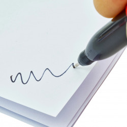 Cienkie markery czarne (4 sztuki) MILWAUKEE