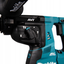 Akumulatorowa młotowiertarka SDS PLUS 40V XGT HR004GZ01 Makita