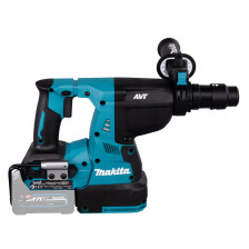 Akumulatorowa młotowiertarka SDS PLUS 40V XGT HR004GZ01 Makita