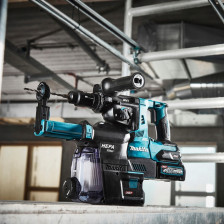 Akumulatorowa młotowiertarka SDS PLUS 40V XGT HR004GZ01 Makita