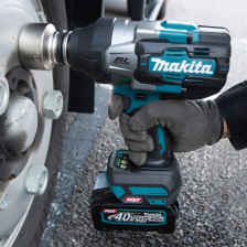 Akumulatorowy klucz udarowy TW001GZ 40V XGT Makita