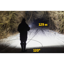 Latarka Wizard C2 Pro Magnet USB PCB cold ARMYTEK