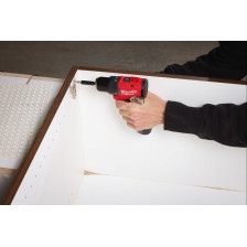 Kompaktowa wiertarko-wkrętarka bezszczotkowa M12 BLDDRC-201BRF Milwaukee