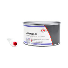 Szpachlówka poliestrowa z aluminium 1,8 kg CFI