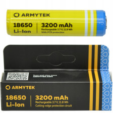Akumulator 18650 Li-Ion PCB...