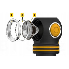 Latarka ELF C1 USB-C Cold Armytek