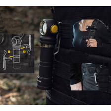 Latarka Wizard C2 Pro Max LR Daleki Zasięg Warm Armytek