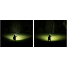 Latarka Wizard C2 Pro Max LR Daleki Zasięg Warm Armytek